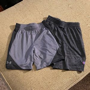 Under Armour Champion Shorts 4T